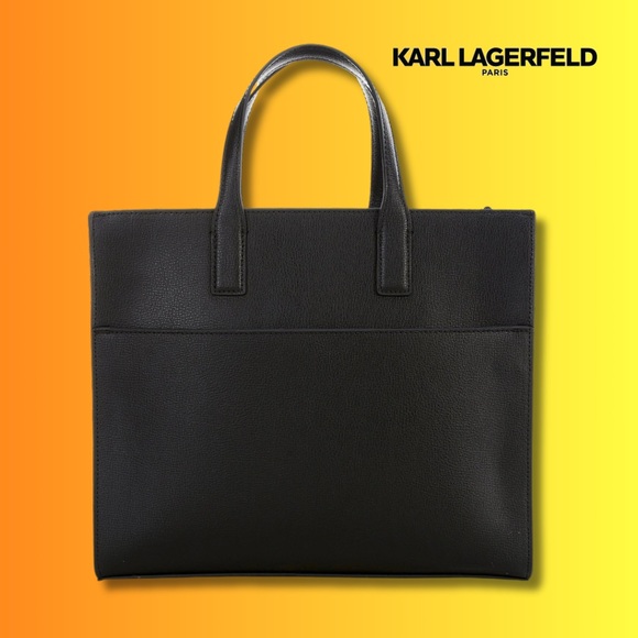 KARL LAGERFELD PARIS Lunar New Year Nouveau Tote - Picture 5 of 7